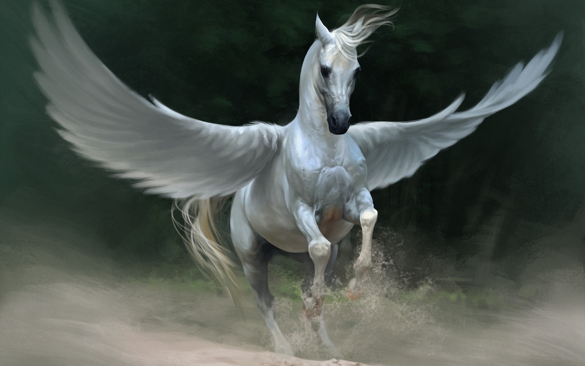 Elincia Ridell Crimea(noch nicht fertig) Pegasus-horse